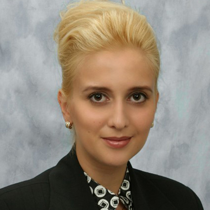 Havasiné Németh Ágnes, az English School Tiszaújváros alapítója